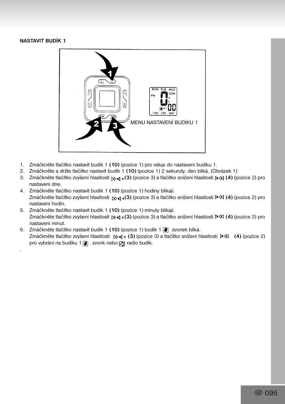 Elta 4556 User Manual | Page 95 / 112