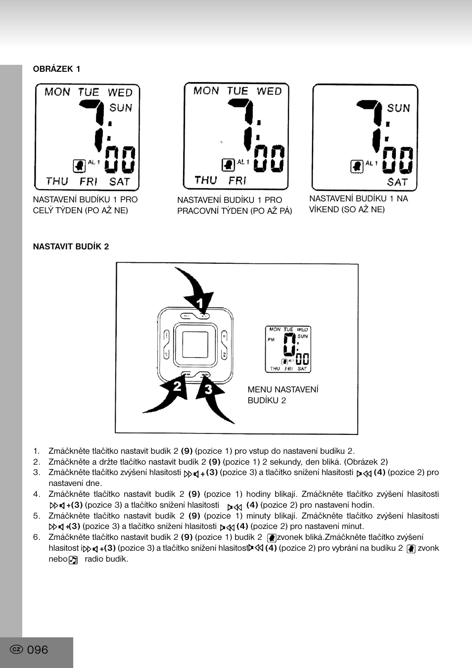 Elta 4556 User Manual | Page 96 / 112