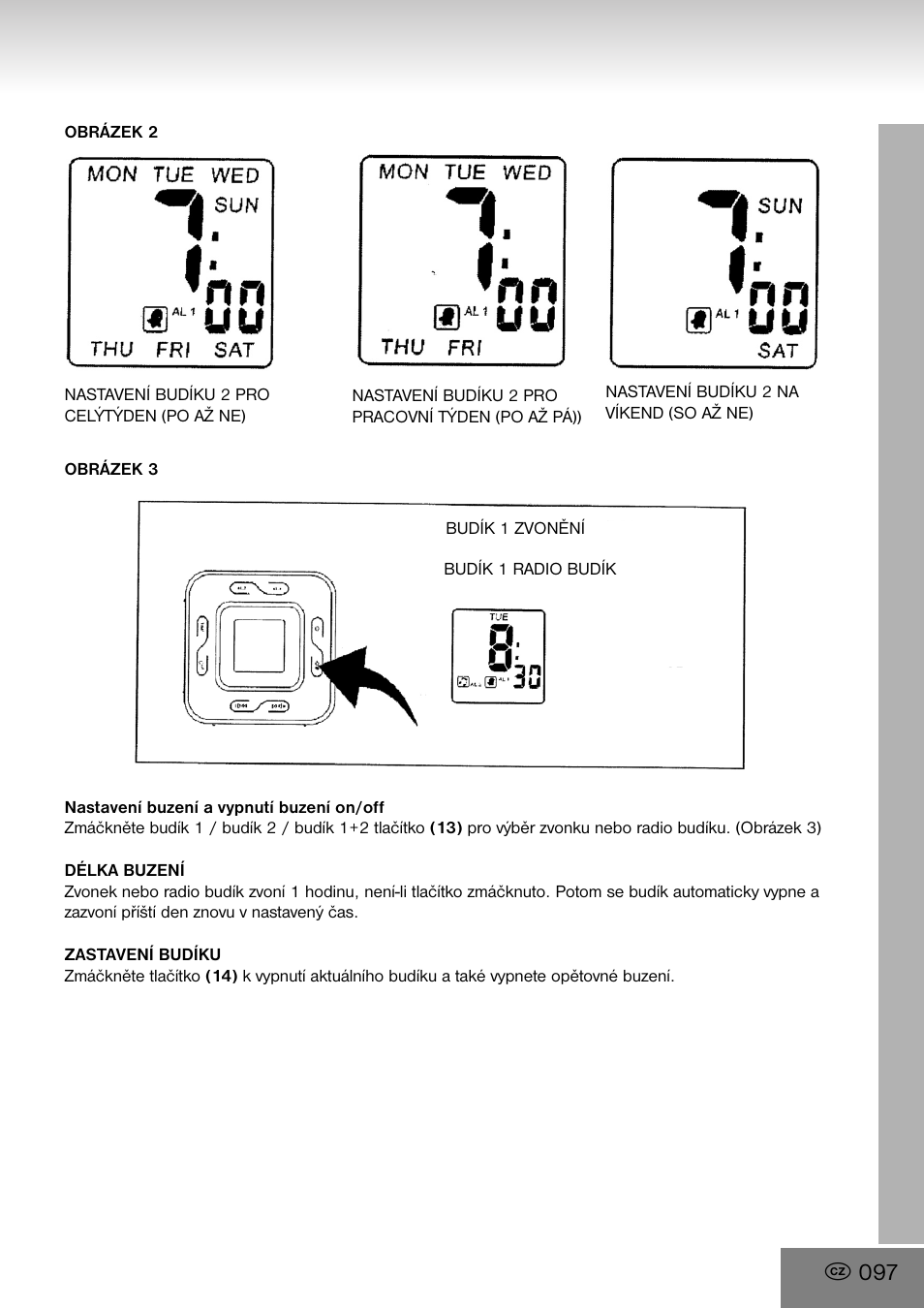 Elta 4556 User Manual | Page 97 / 112