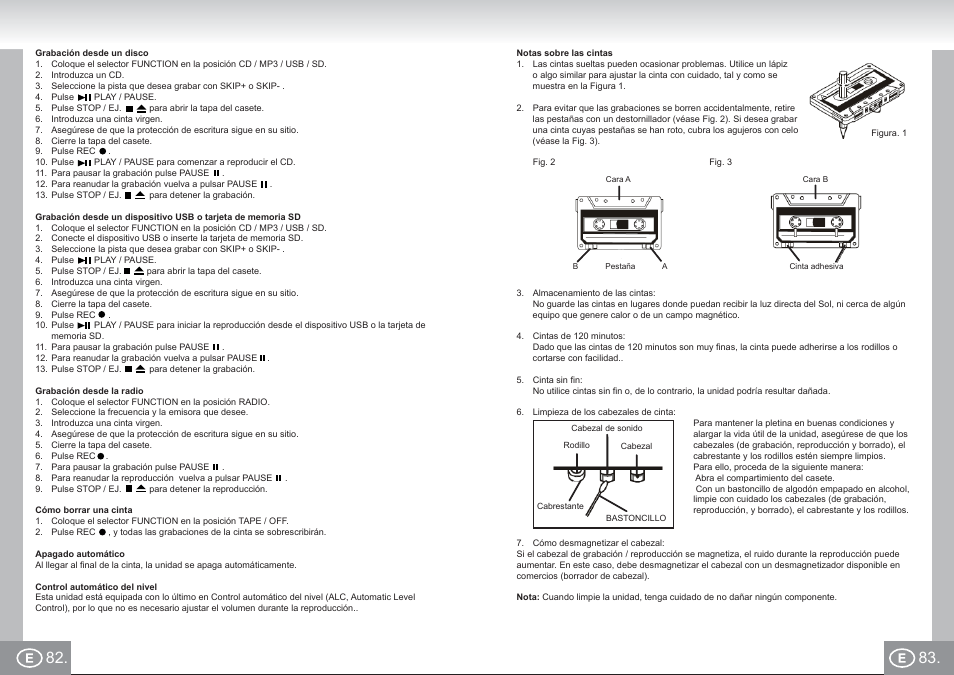 Elta 6733_im p082,83_e.pdf | Elta 6733 User Manual | Page 42 / 99