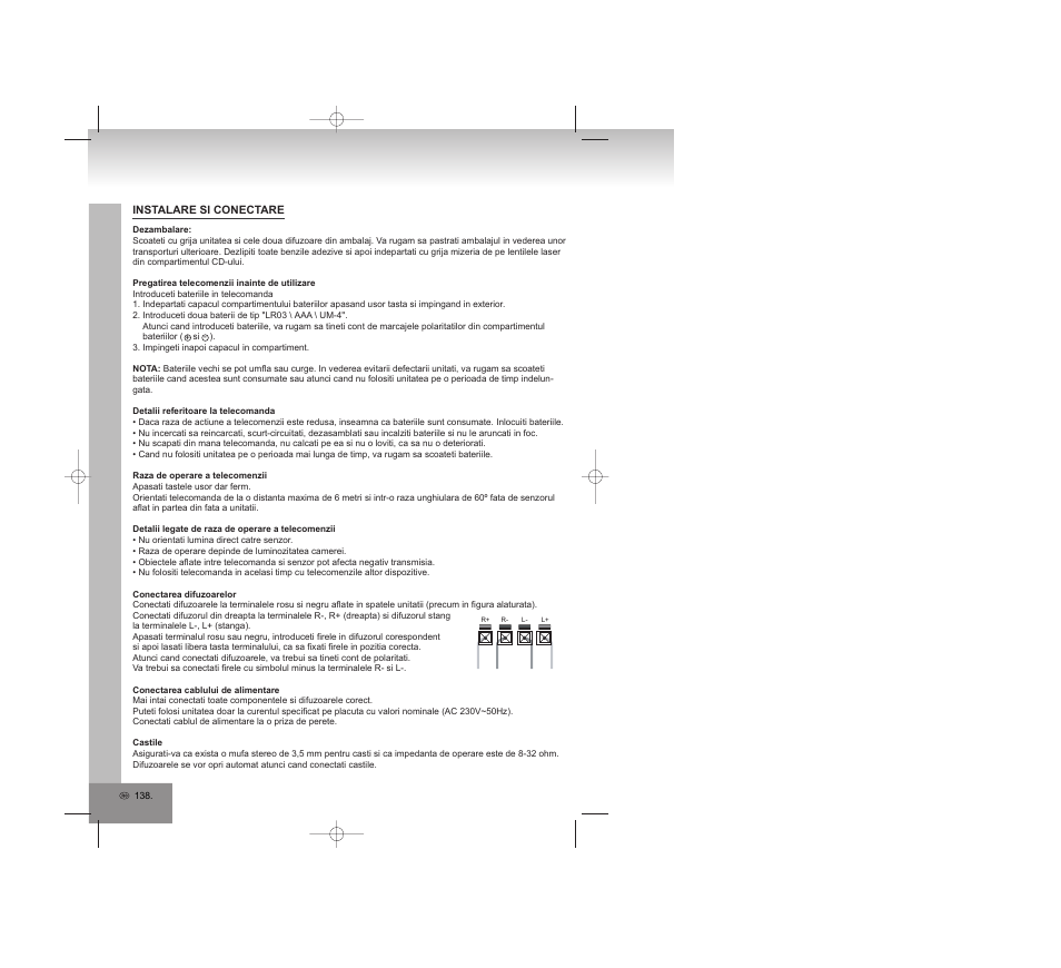 Elta 2322USB User Manual | Page 138 / 170