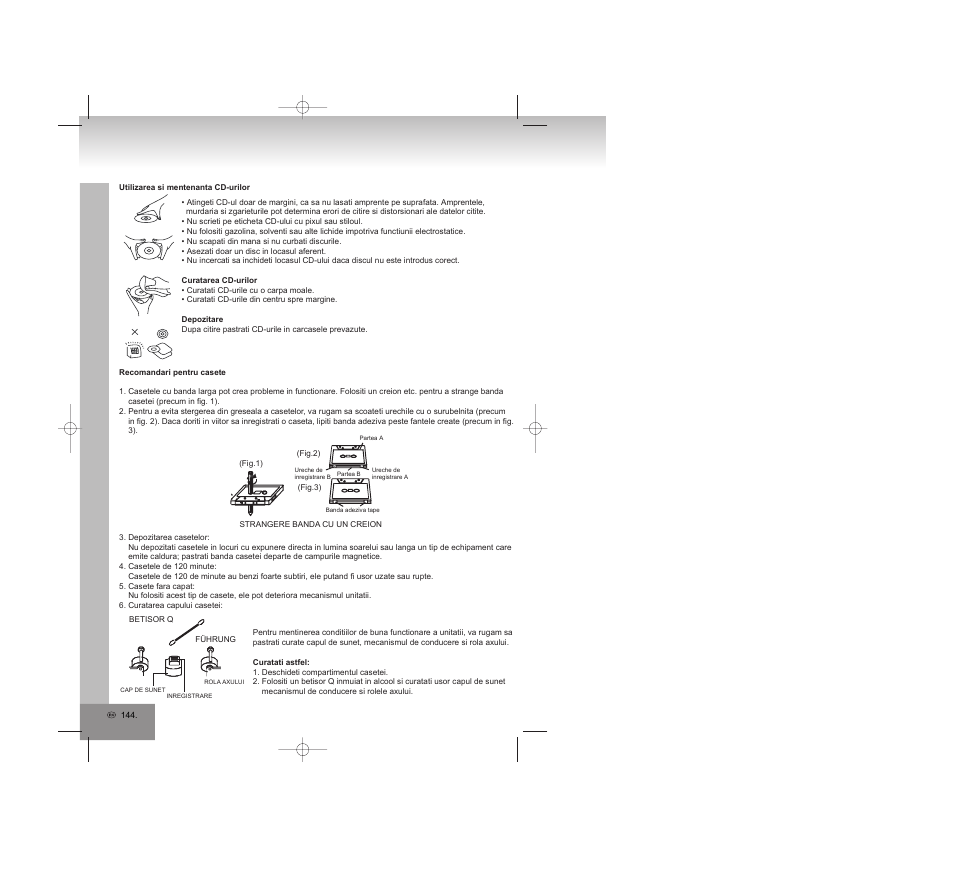 Elta 2322USB User Manual | Page 144 / 170