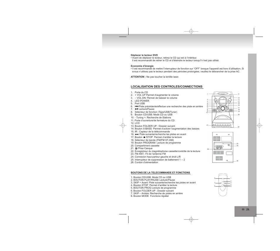 Elta 2322USB User Manual | Page 29 / 170