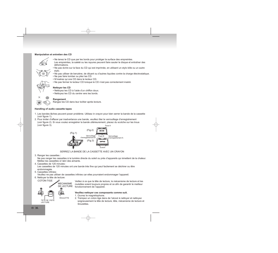 Elta 2322USB User Manual | Page 36 / 170