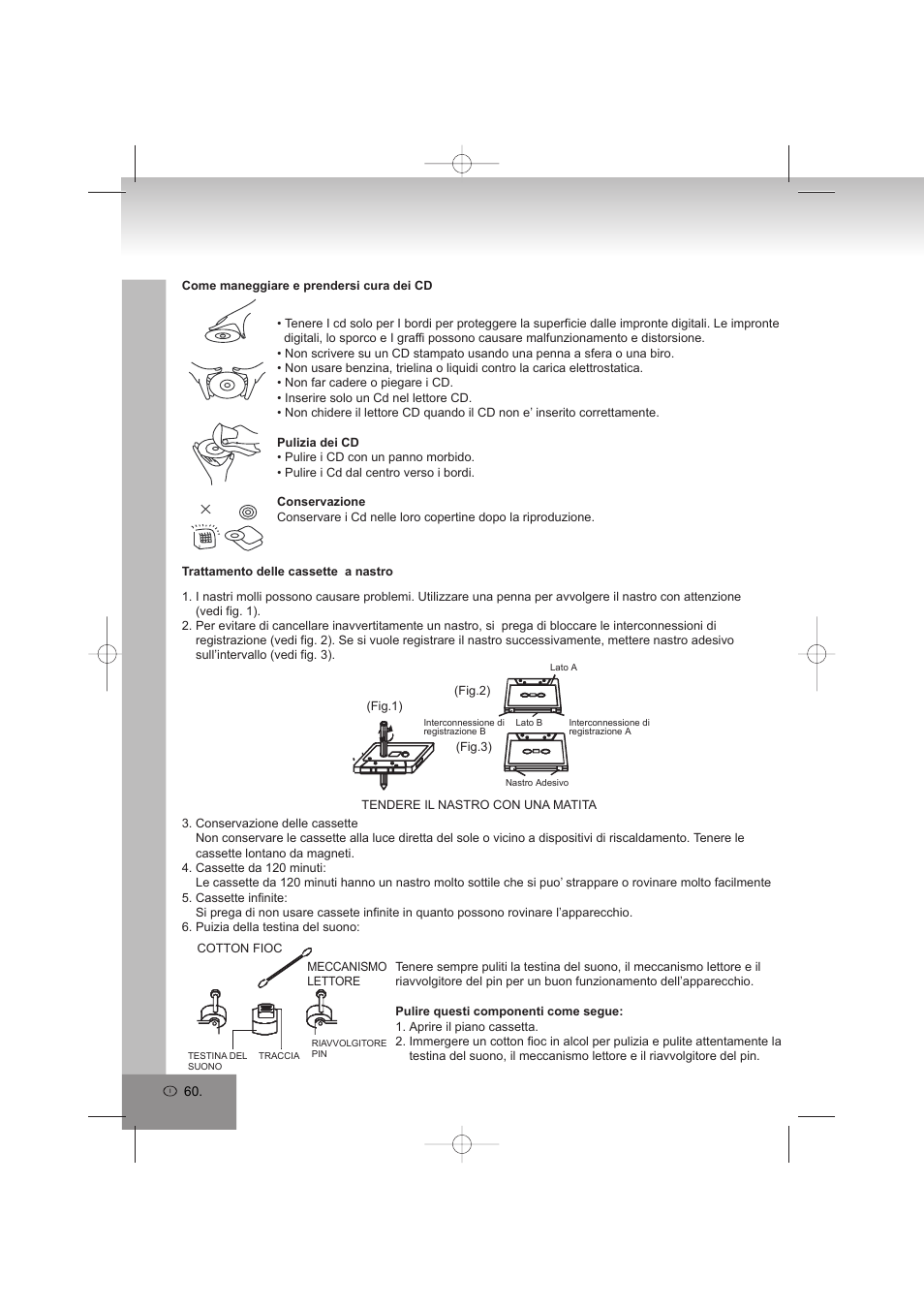 Elta 2322USB User Manual | Page 60 / 170