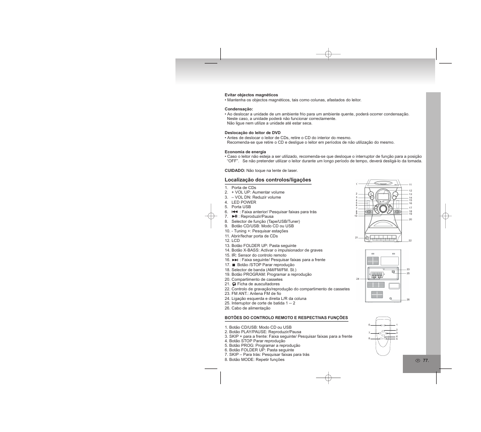 Elta 2322USB User Manual | Page 77 / 170