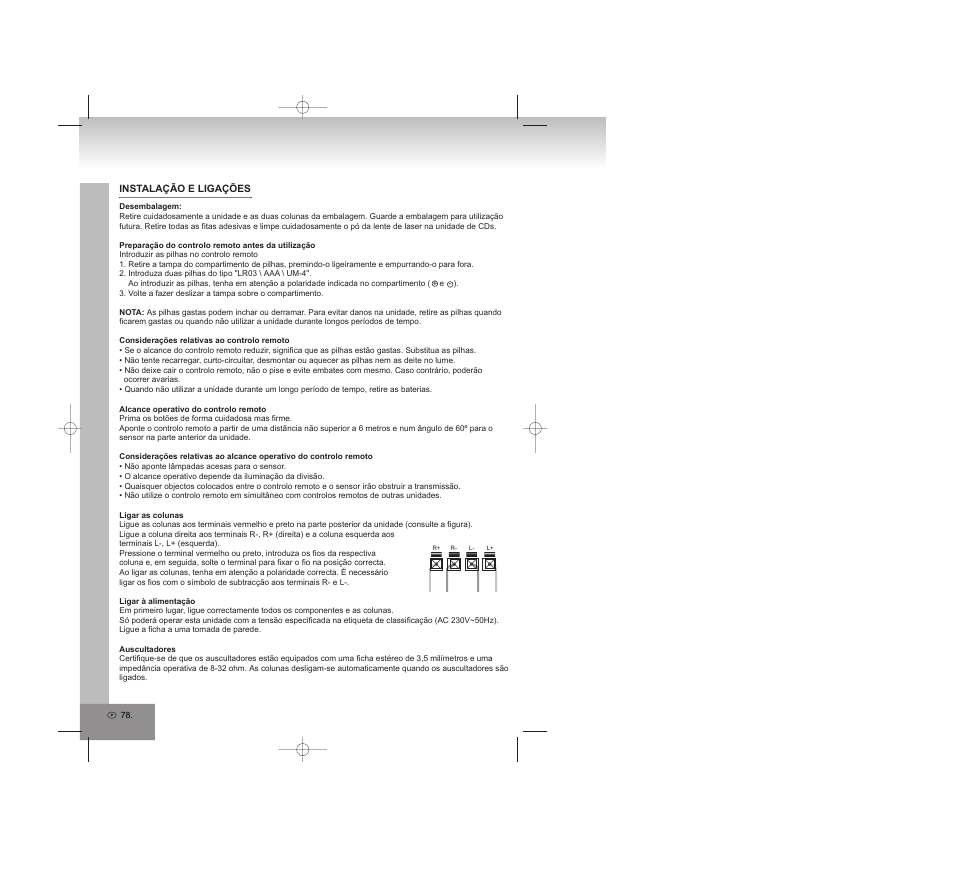 Elta 2322USB User Manual | Page 78 / 170