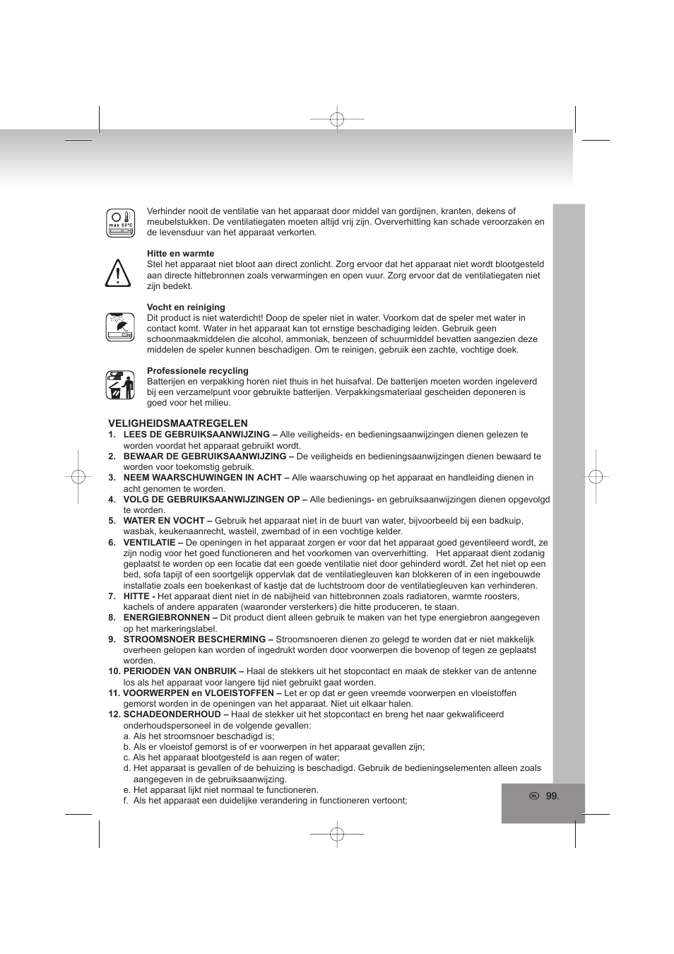 Elta 2322USB User Manual | Page 99 / 170