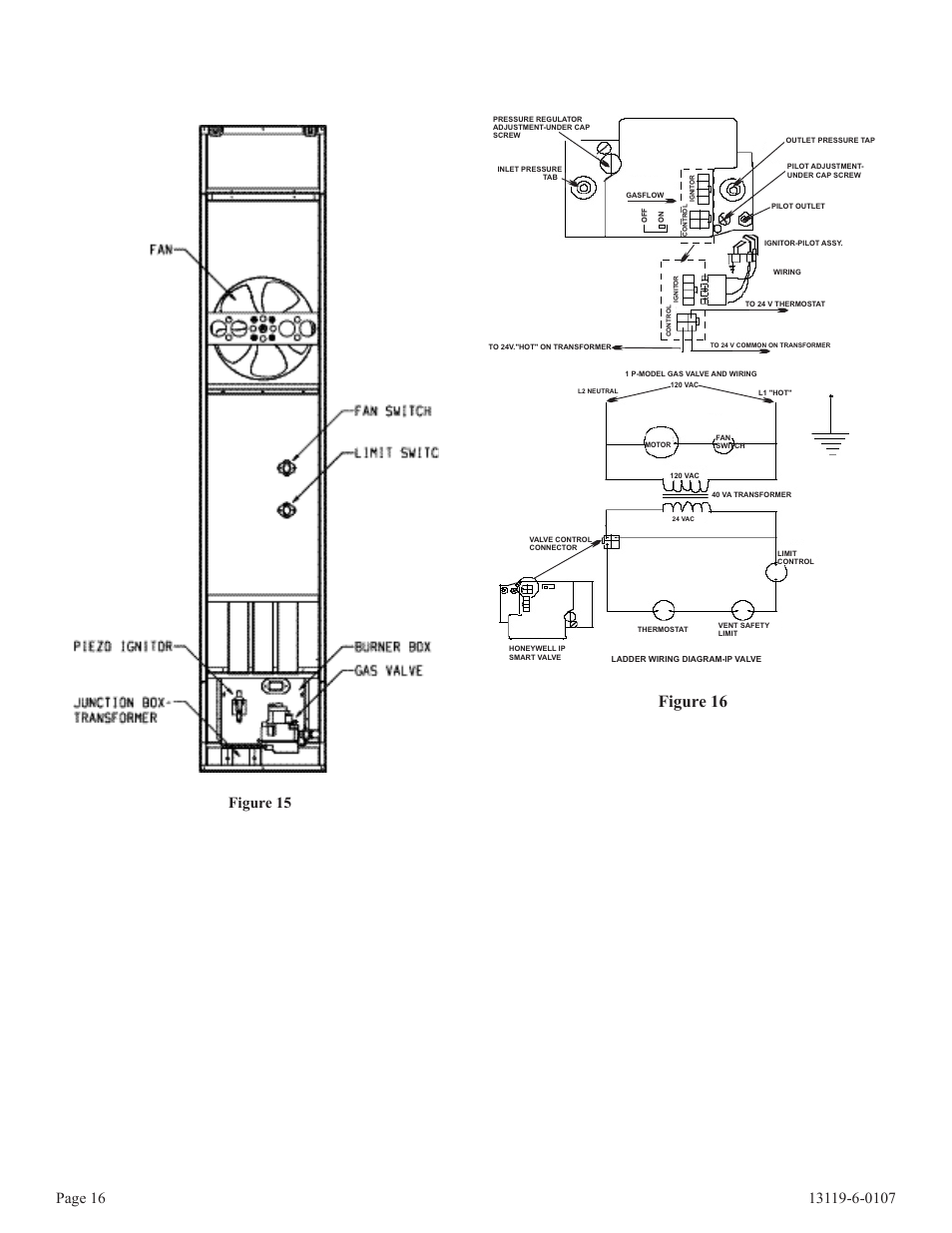 Figure 16, Page 16 | Empire Products DVC-35T-1 User Manual | Page 16 / 24