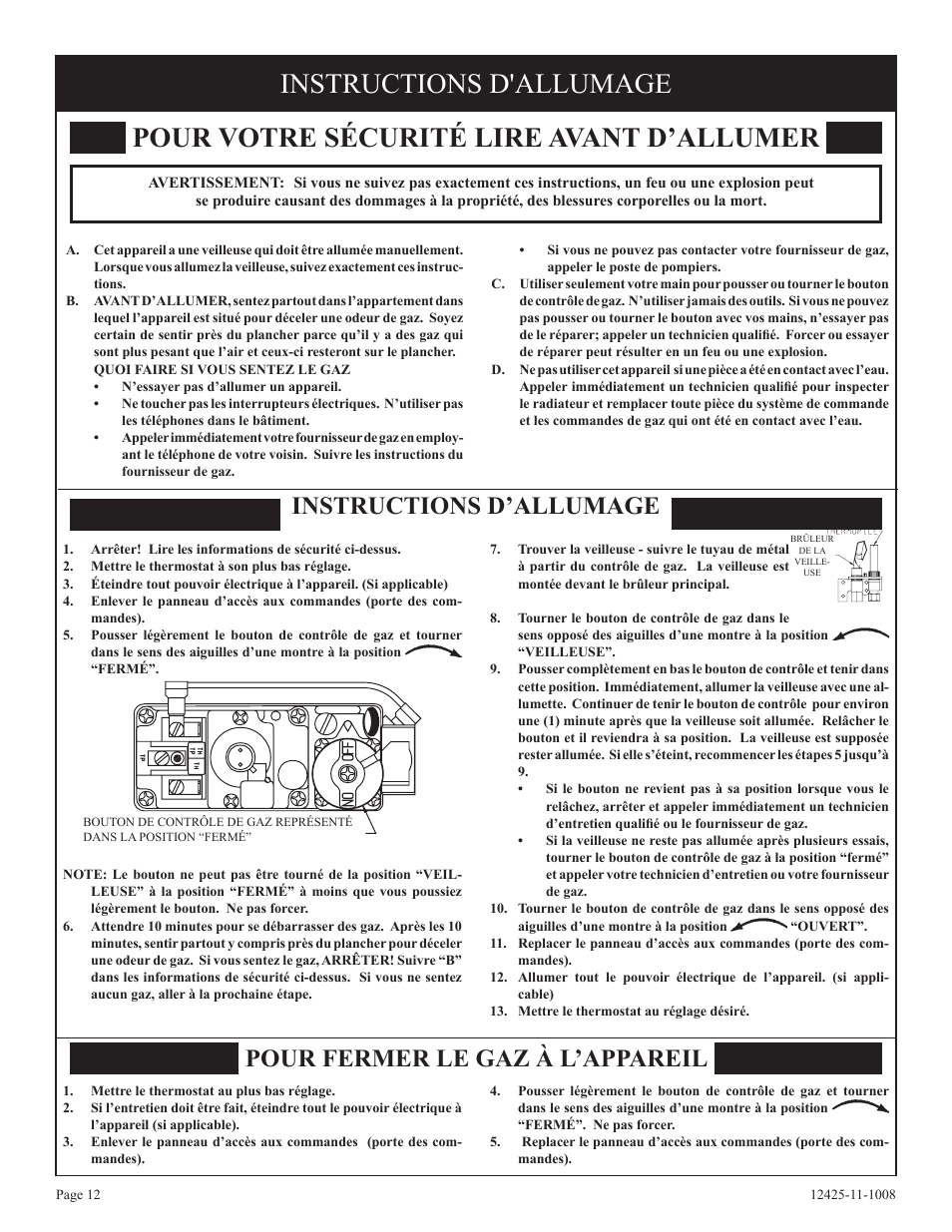 Empire Products GWT-35-2(SG User Manual | Page 32 / 60