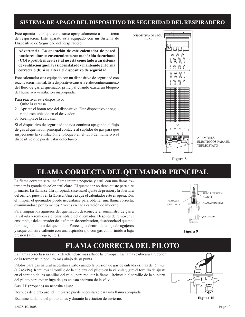 Empire Products GWT-35-2(SG User Manual | Page 53 / 60