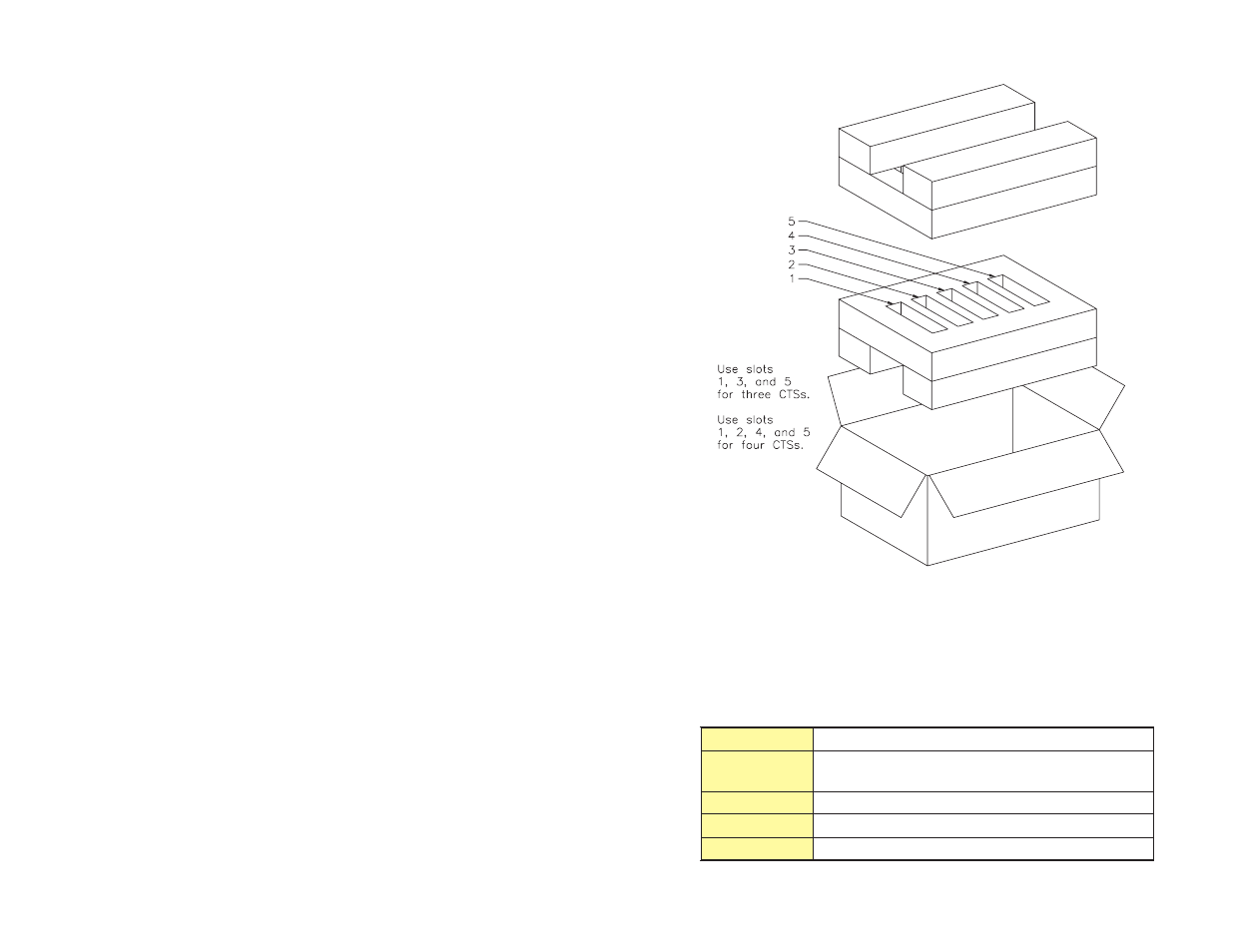 Environmental requirements for shipment, Erials; figure | Exabyte EXB-8205 User Manual | Page 35 / 46