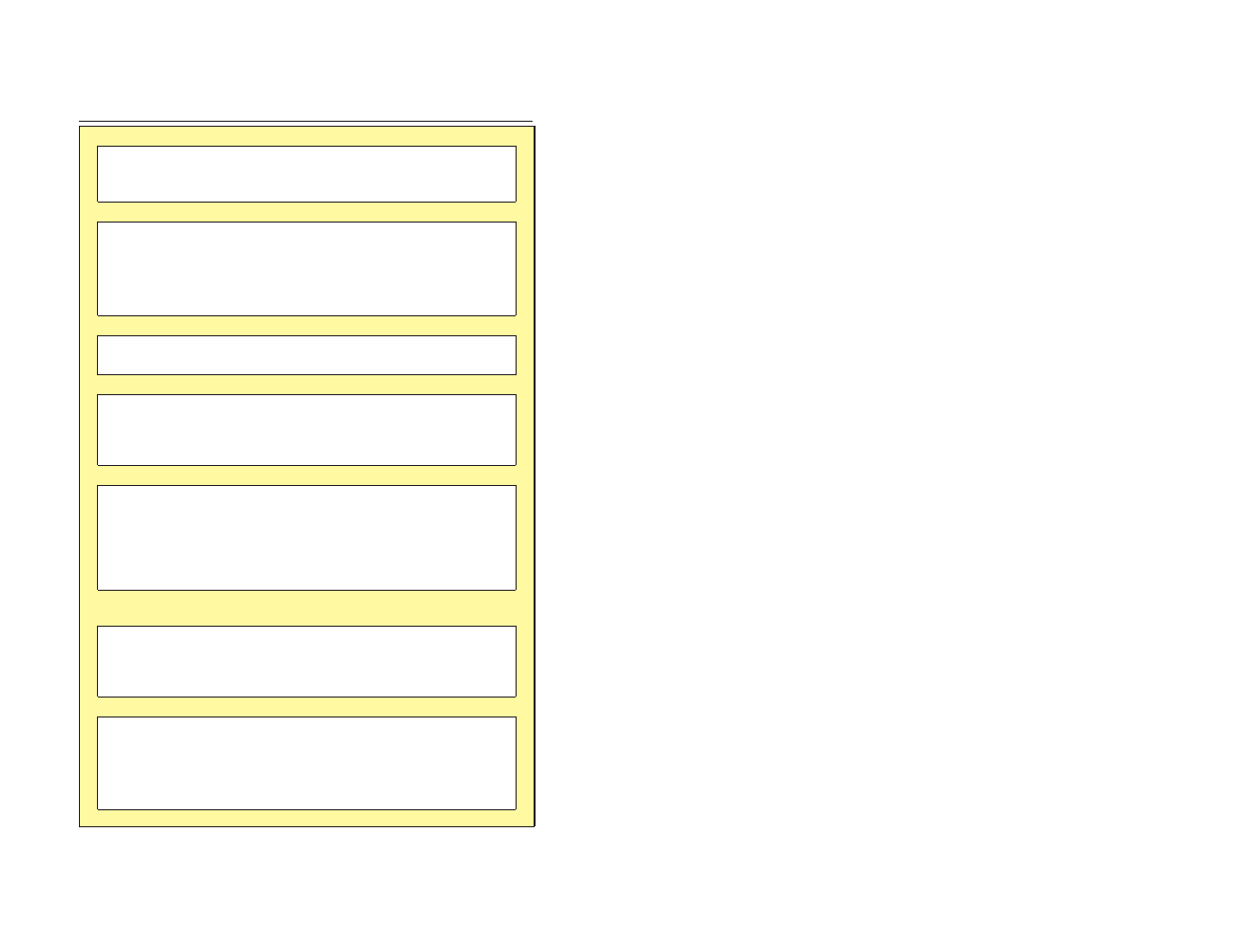 Appendix c – tape drive specifications, Appendix c tape drive specifications | Exabyte EXB-8205 User Manual | Page 44 / 46