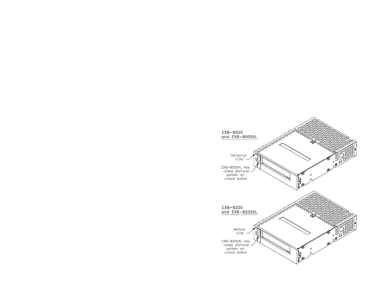 Welcome | Exabyte EXB-8205 User Manual | Page 5 / 46