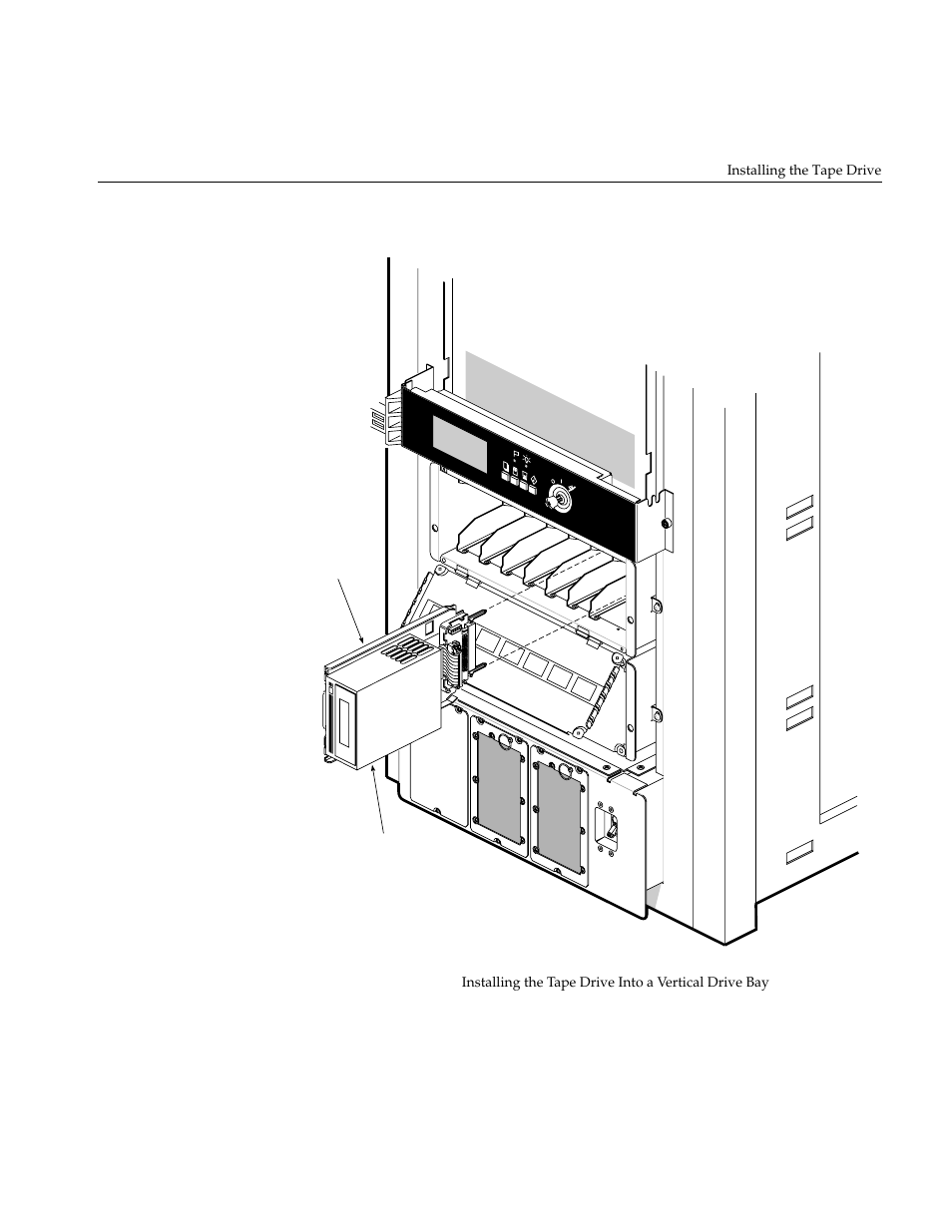 Exabyte 8505XL User Manual | Page 21 / 42