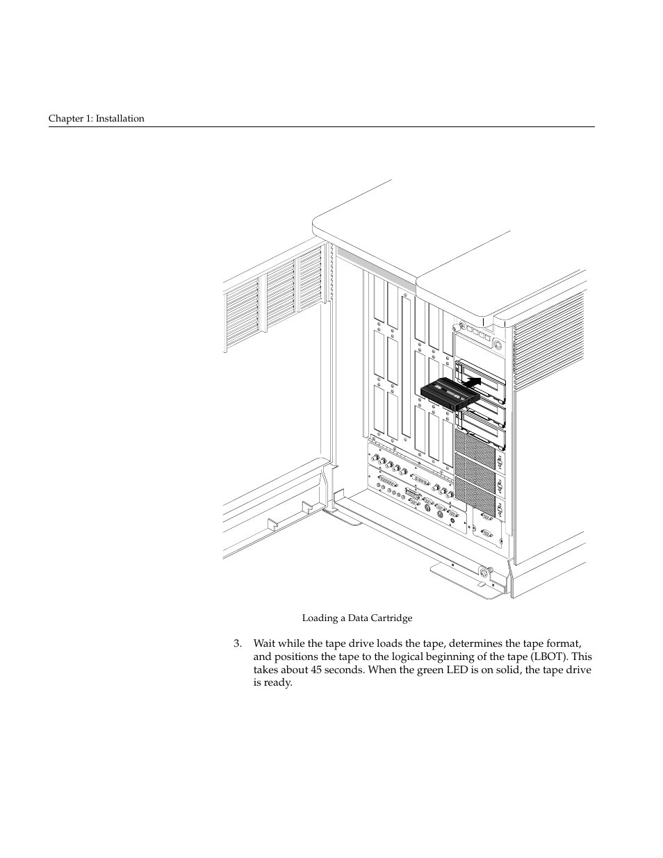 Exabyte 8505XL User Manual | Page 24 / 42