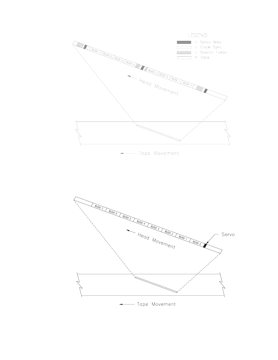 8200c format) -8 | Exabyte EXB-8505 8mm User Manual | Page 43 / 124