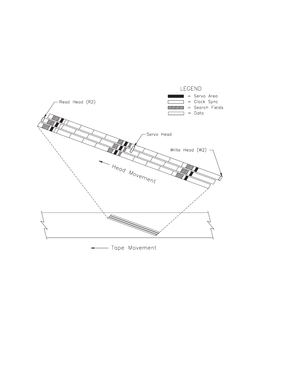 Exabyte EXB-8505 8mm User Manual | Page 44 / 124