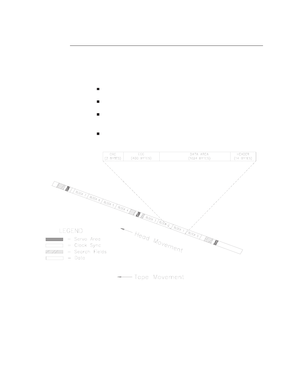 Physical blocks, Physical blocks -9 | Exabyte EXB-8505 8mm User Manual | Page 45 / 124