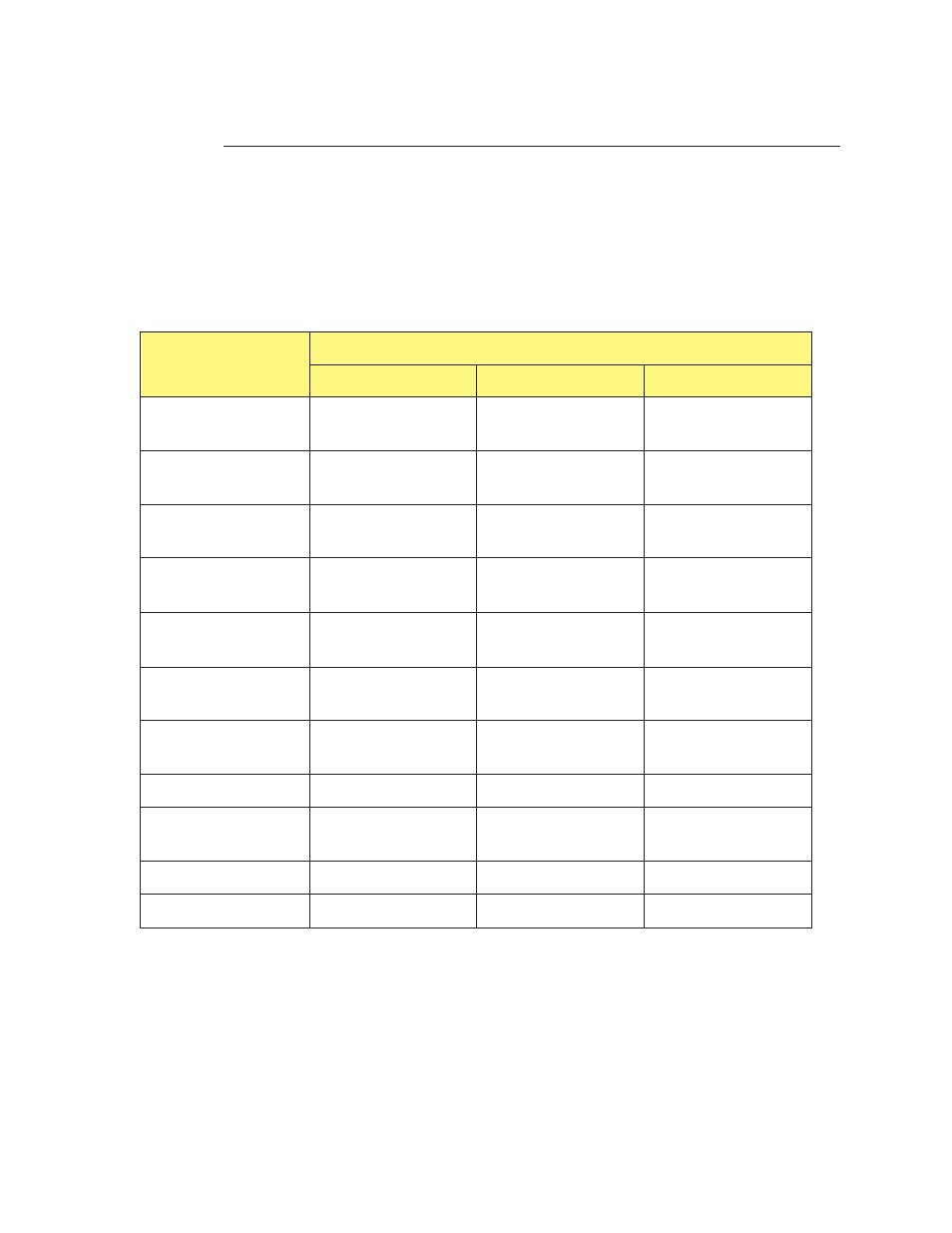 Recording parameters, Recording parameters -11 | Exabyte EXB-8505 8mm User Manual | Page 47 / 124