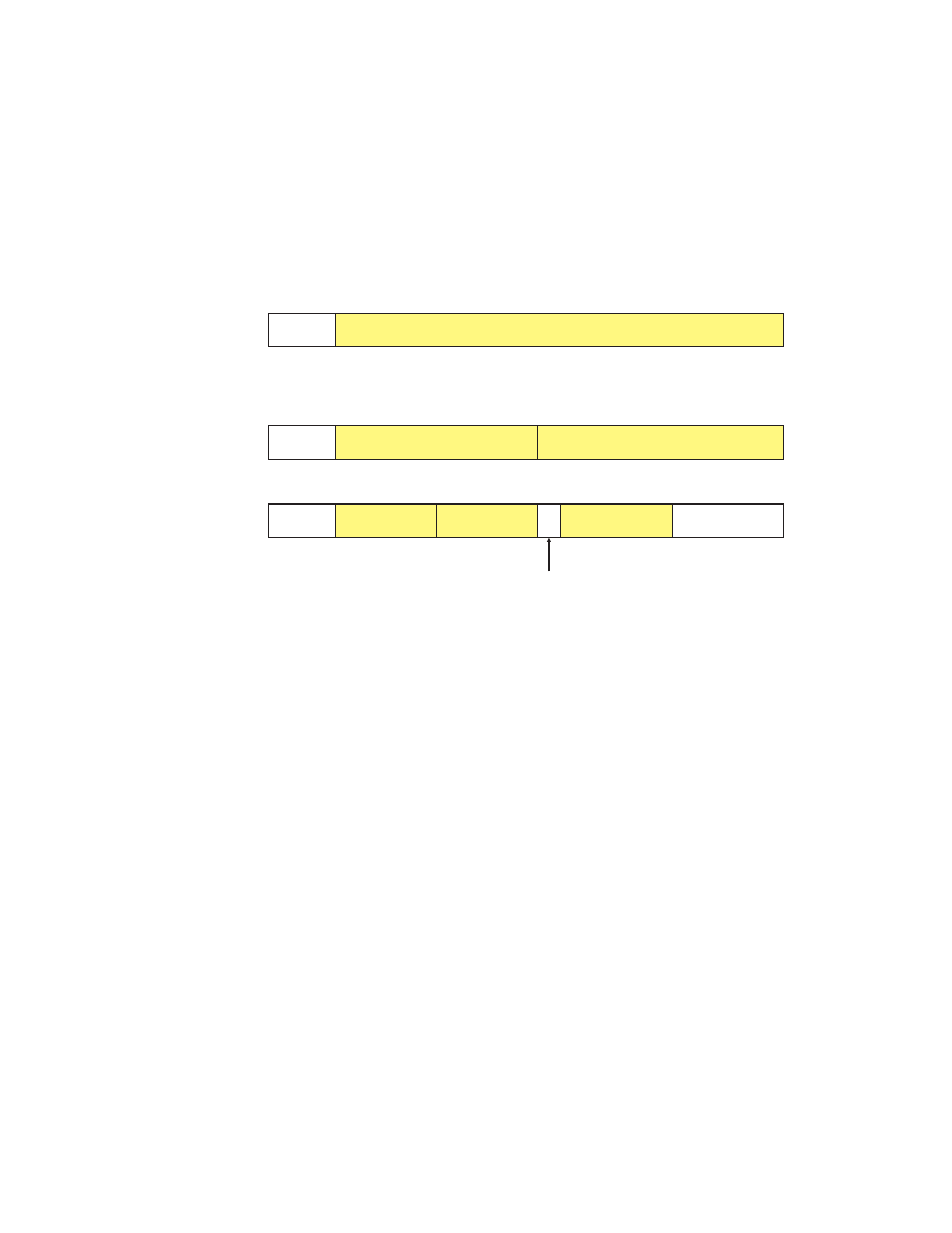 Figure 2-10, Gap bytes (one physical block) -15 | Exabyte EXB-8505 8mm User Manual | Page 50 / 124