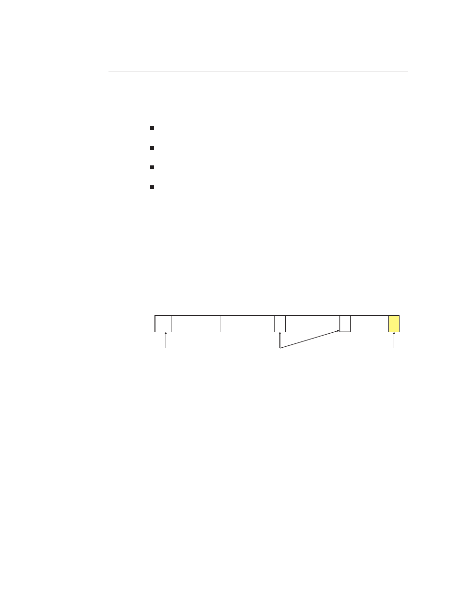 Gap bytes, Gap bytes -15, Figure 2-11 | Exabyte EXB-8505 8mm User Manual | Page 51 / 124
