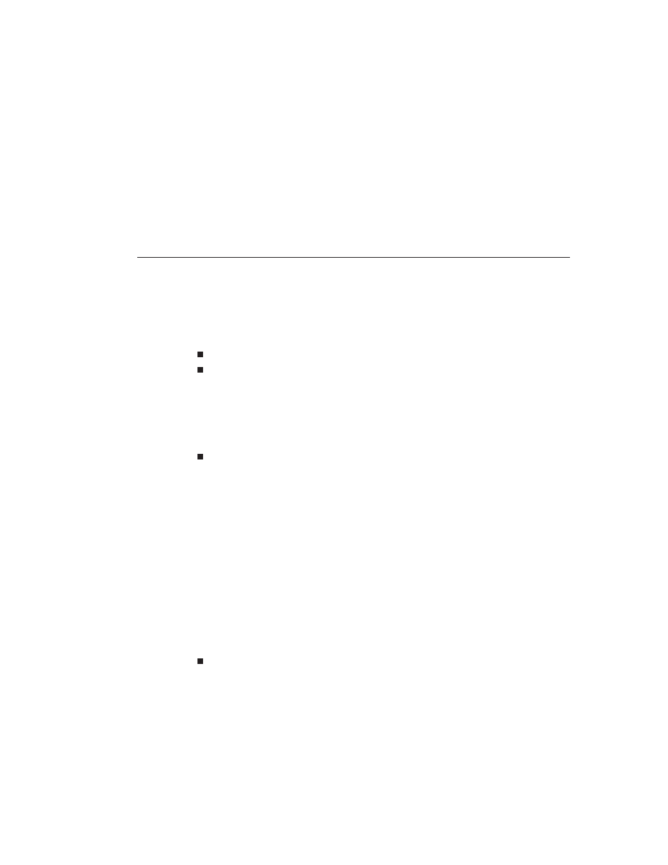 Streaming and start/stop modes, Thresholds during a write operation -5 | Exabyte EXB-8505 8mm User Manual | Page 60 / 124