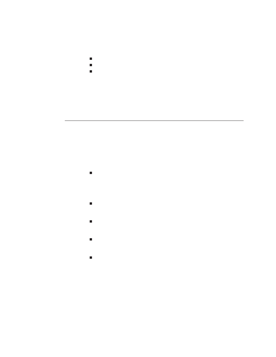 Requirements for mounting the tape drive, Figure 4-4 | Exabyte EXB-8505 8mm User Manual | Page 67 / 124