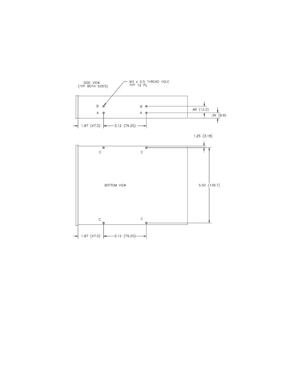 Requirements for scsi bus termination -6 | Exabyte EXB-8505 8mm User Manual | Page 69 / 124