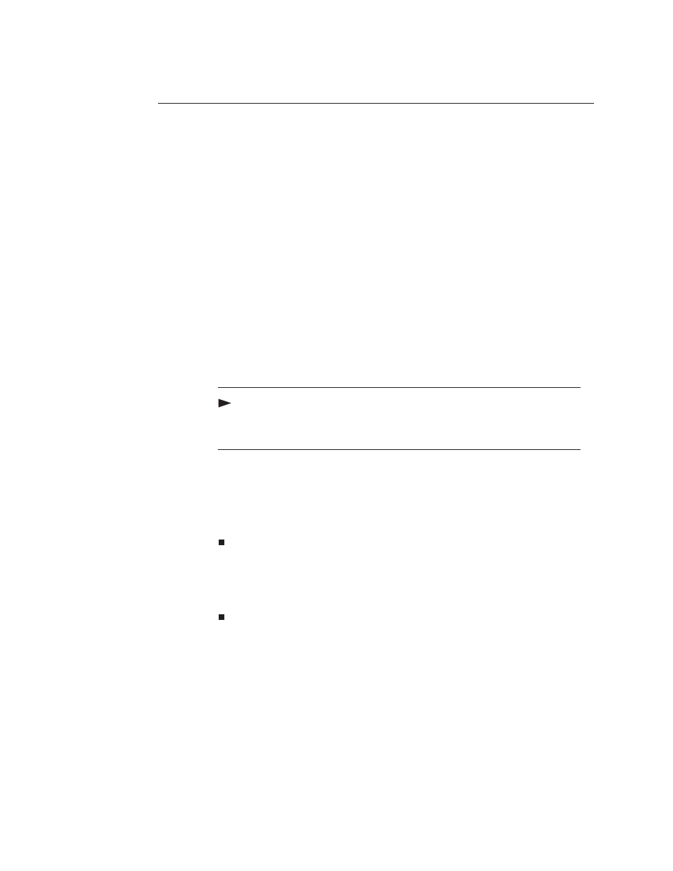Requirements for connecting a scsi cable, Table 4-1 | Exabyte EXB-8505 8mm User Manual | Page 71 / 124