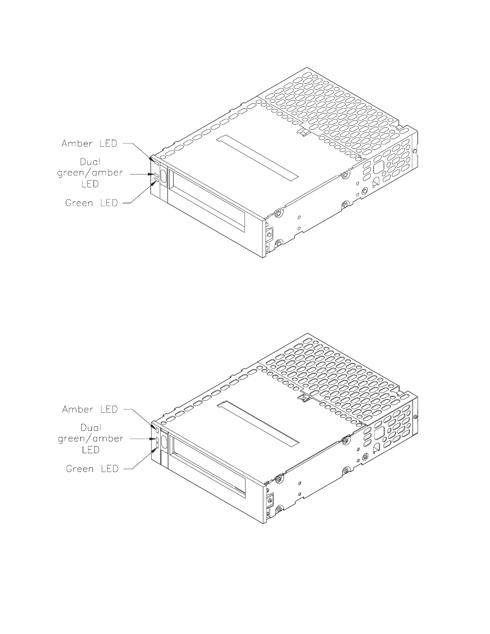 Exabyte EXB-8505 8mm User Manual | Page 76 / 124
