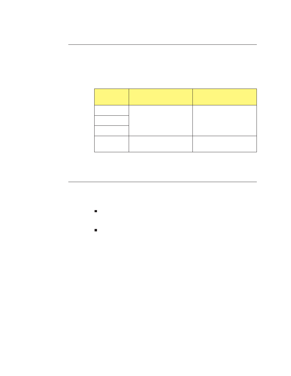 Drum rotation period, Tape tension release and drum motion suspension, Data transfer rate -6 | Exabyte EXB-8505 8mm User Manual | Page 97 / 124
