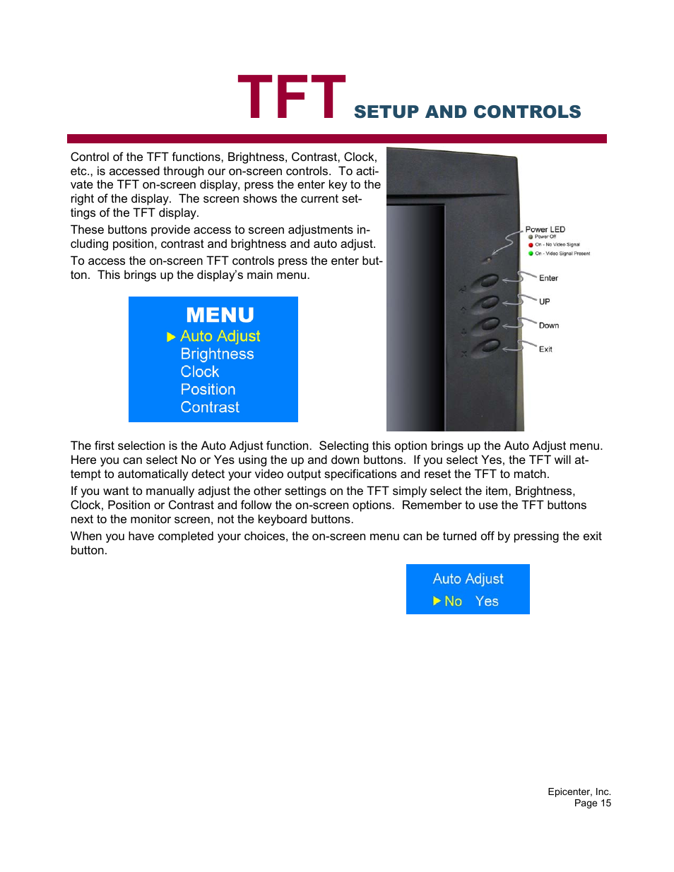 Epicenter 2x8 User Manual | Page 15 / 25