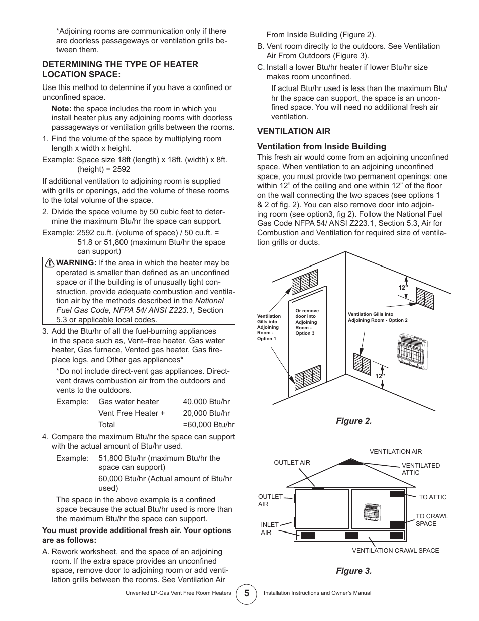 Enerco HSVFR30LPT User Manual | Page 5 / 20