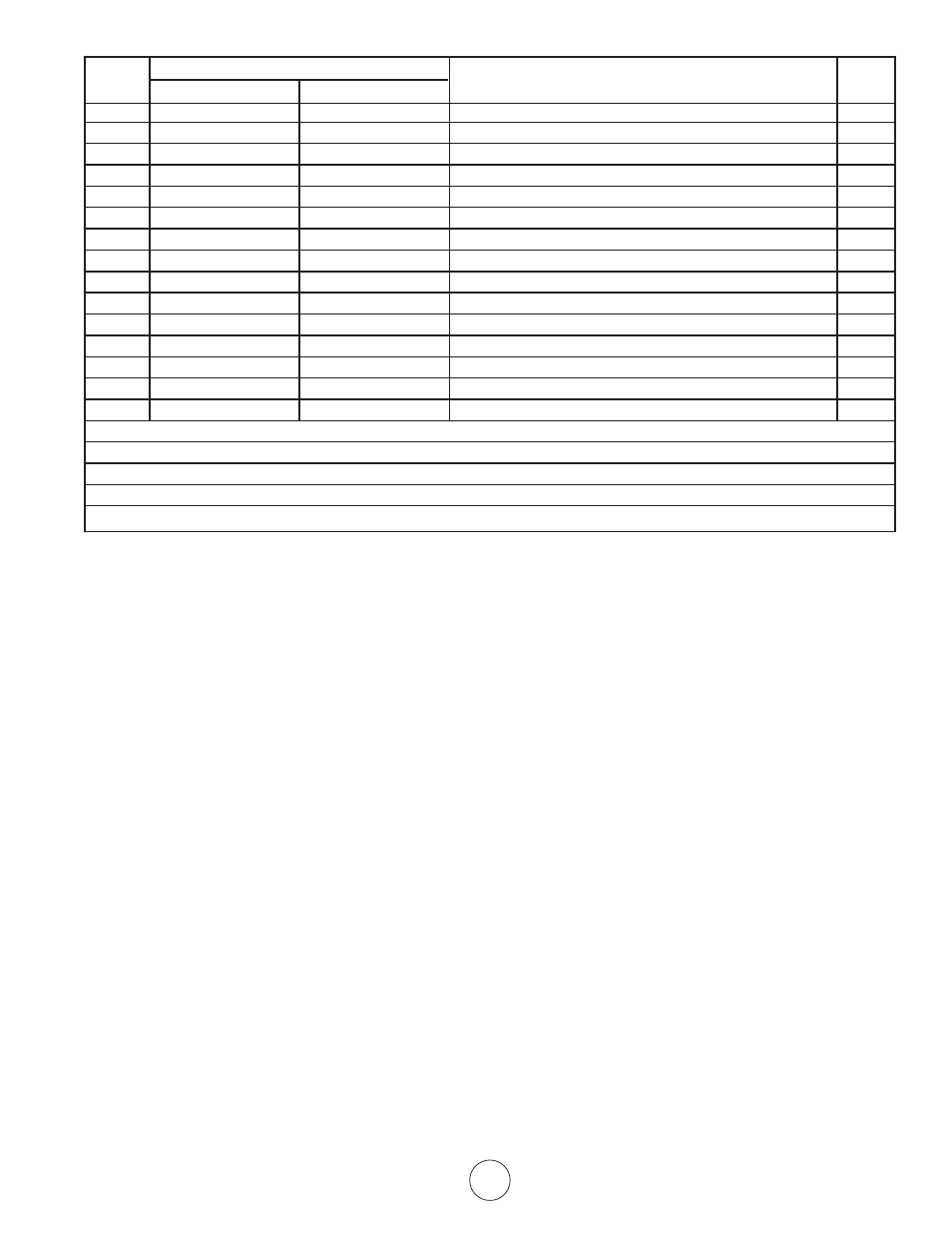 Enerco MHBF10NG User Manual | Page 23 / 24