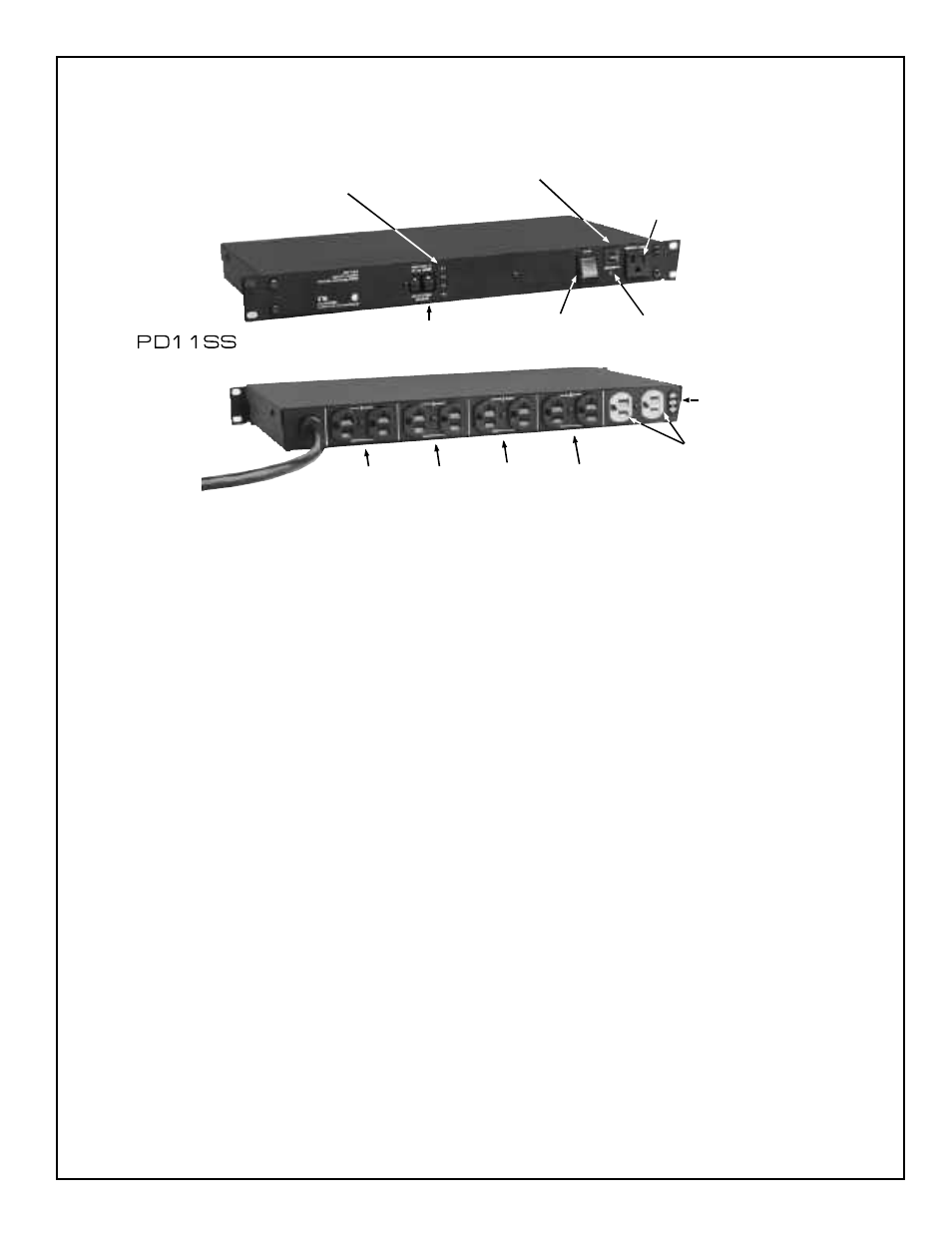 ETA Systems PD11VP User Manual | Page 3 / 8