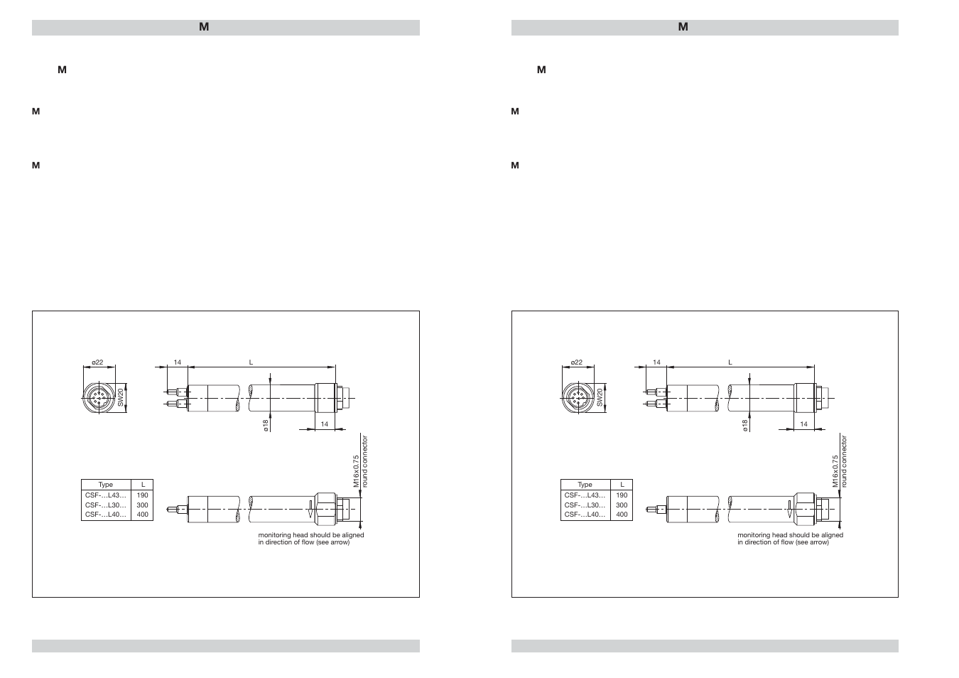 ETA Systems FC01-LQ User Manual | Page 16 / 69