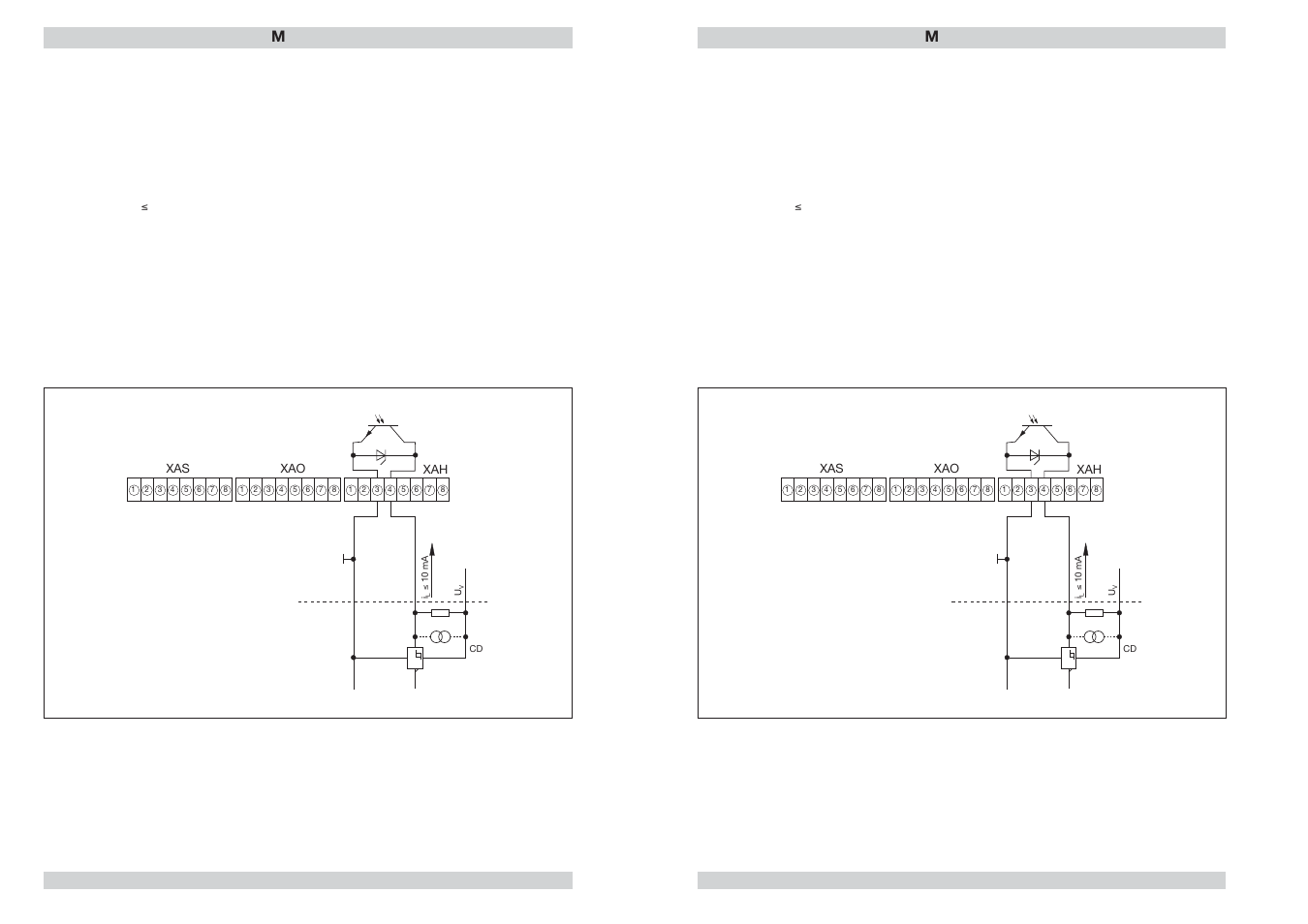 Flow meter fc01-lq | ETA Systems FC01-LQ User Manual | Page 28 / 69