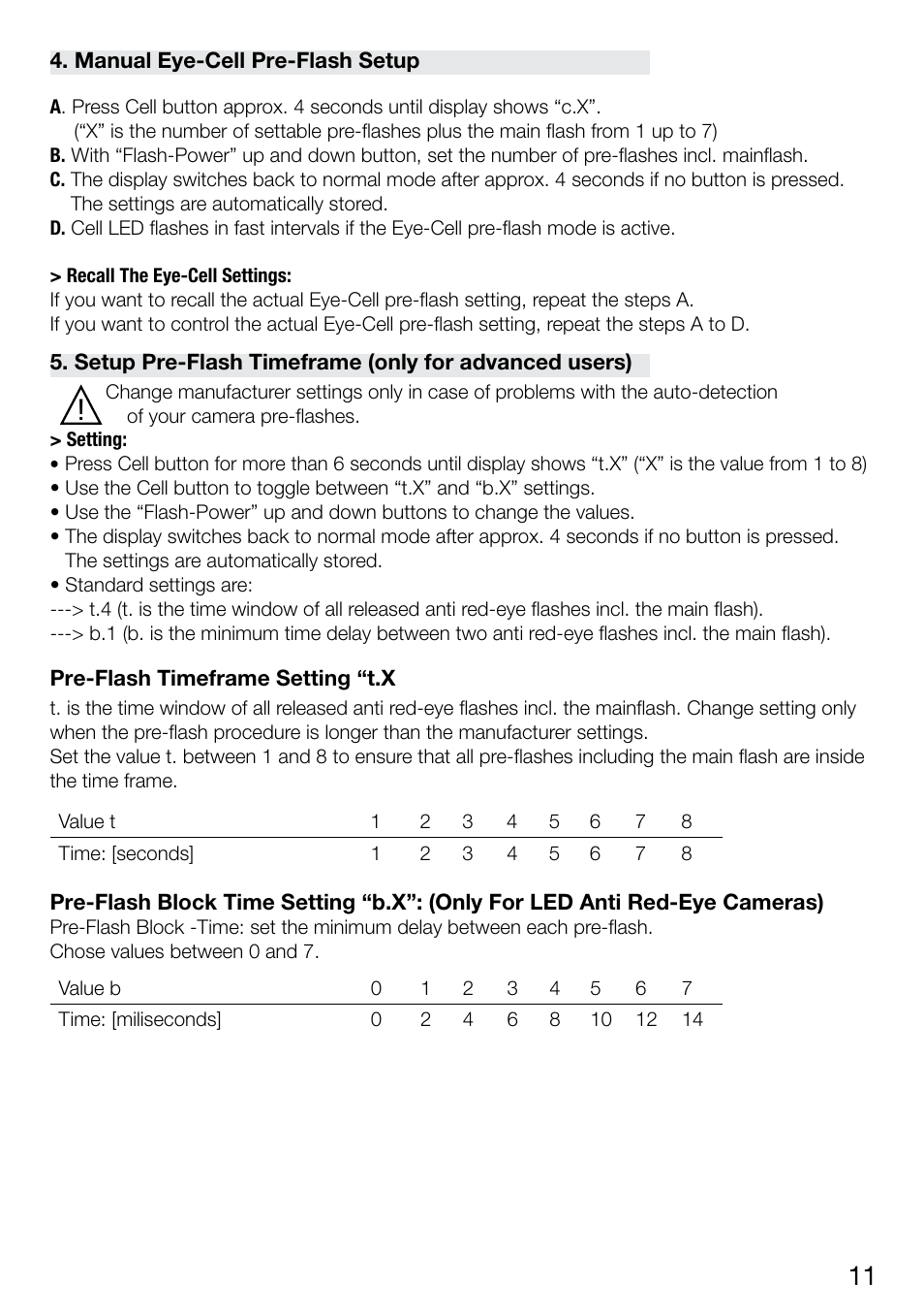 Elinchrom D-LITE 2 IT User Manual | Page 12 / 125