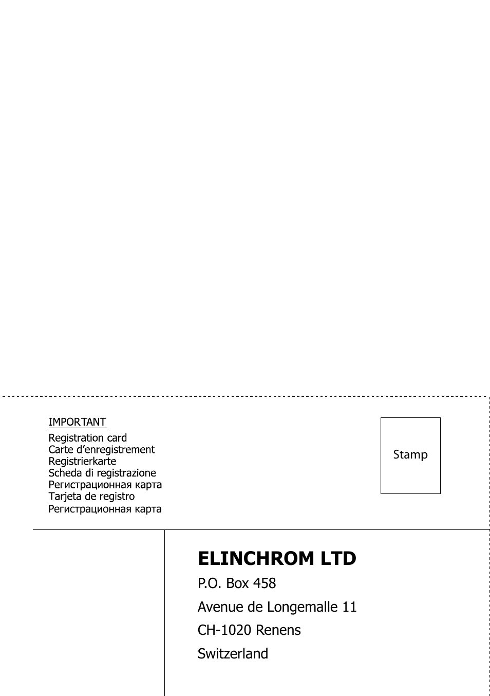 Elinchrom ltd | Elinchrom D-LITE 2 IT User Manual | Page 124 / 125