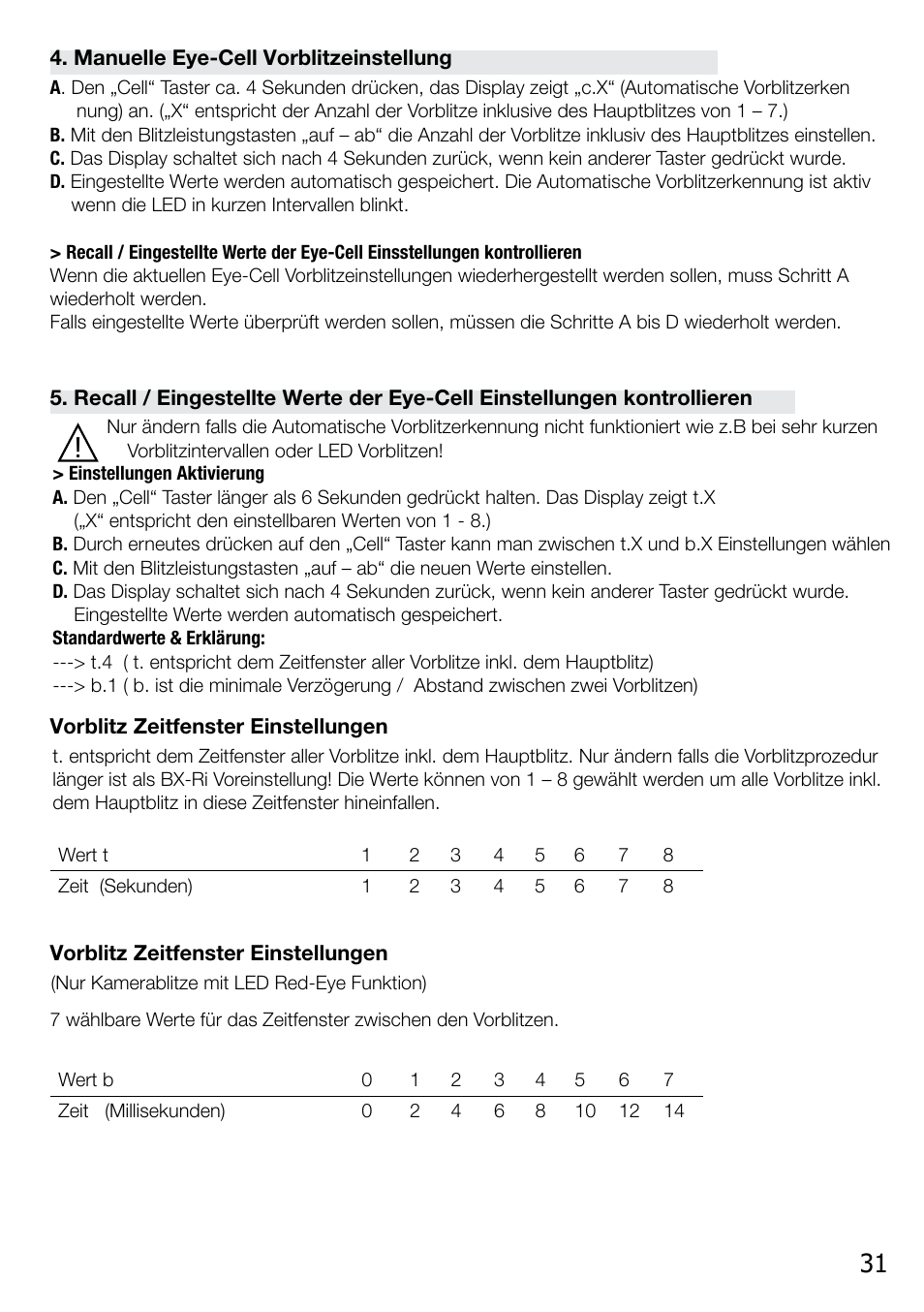 Elinchrom D-LITE 2 IT User Manual | Page 32 / 125