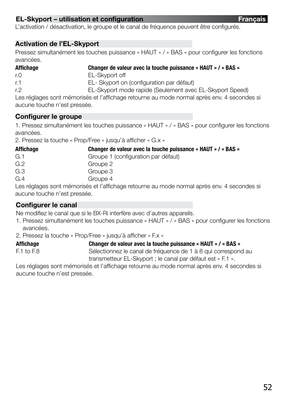 Elinchrom D-LITE 2 IT User Manual | Page 53 / 125