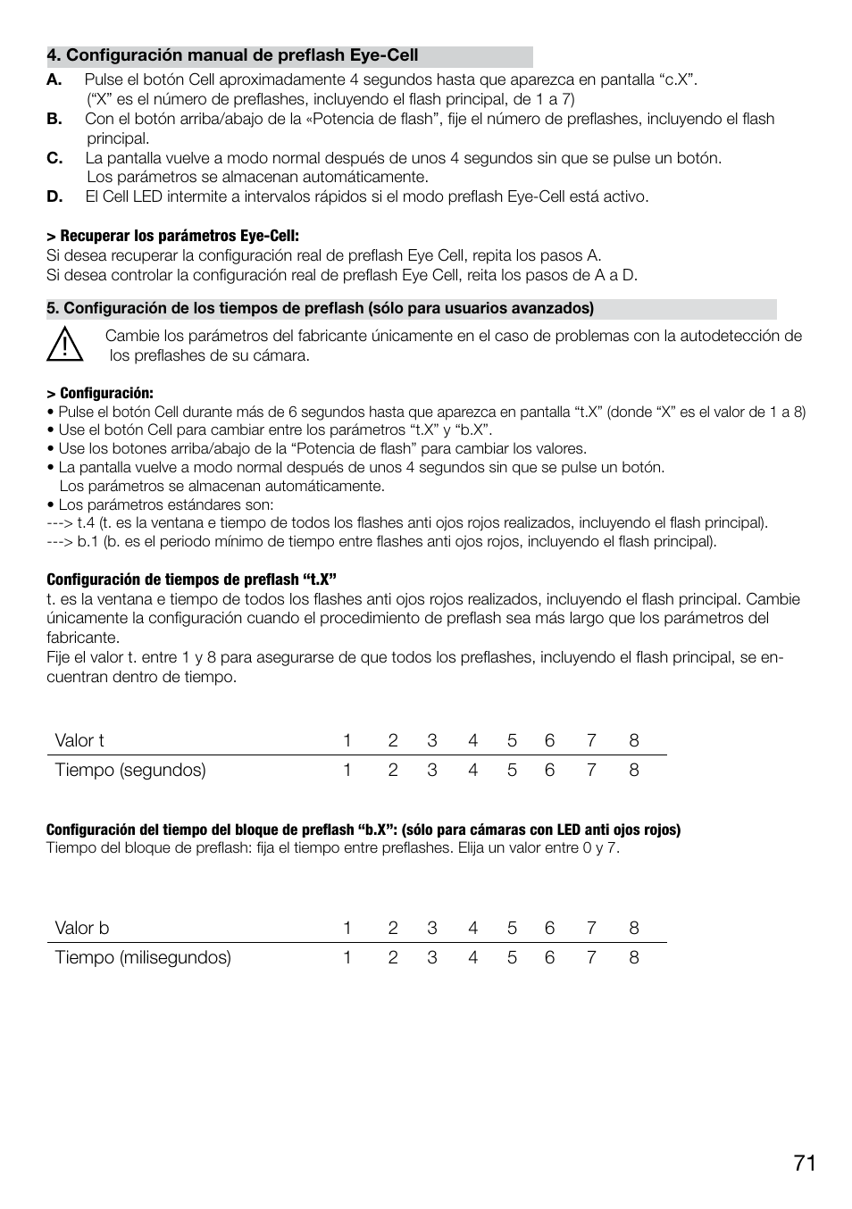 Elinchrom D-LITE 2 IT User Manual | Page 72 / 125