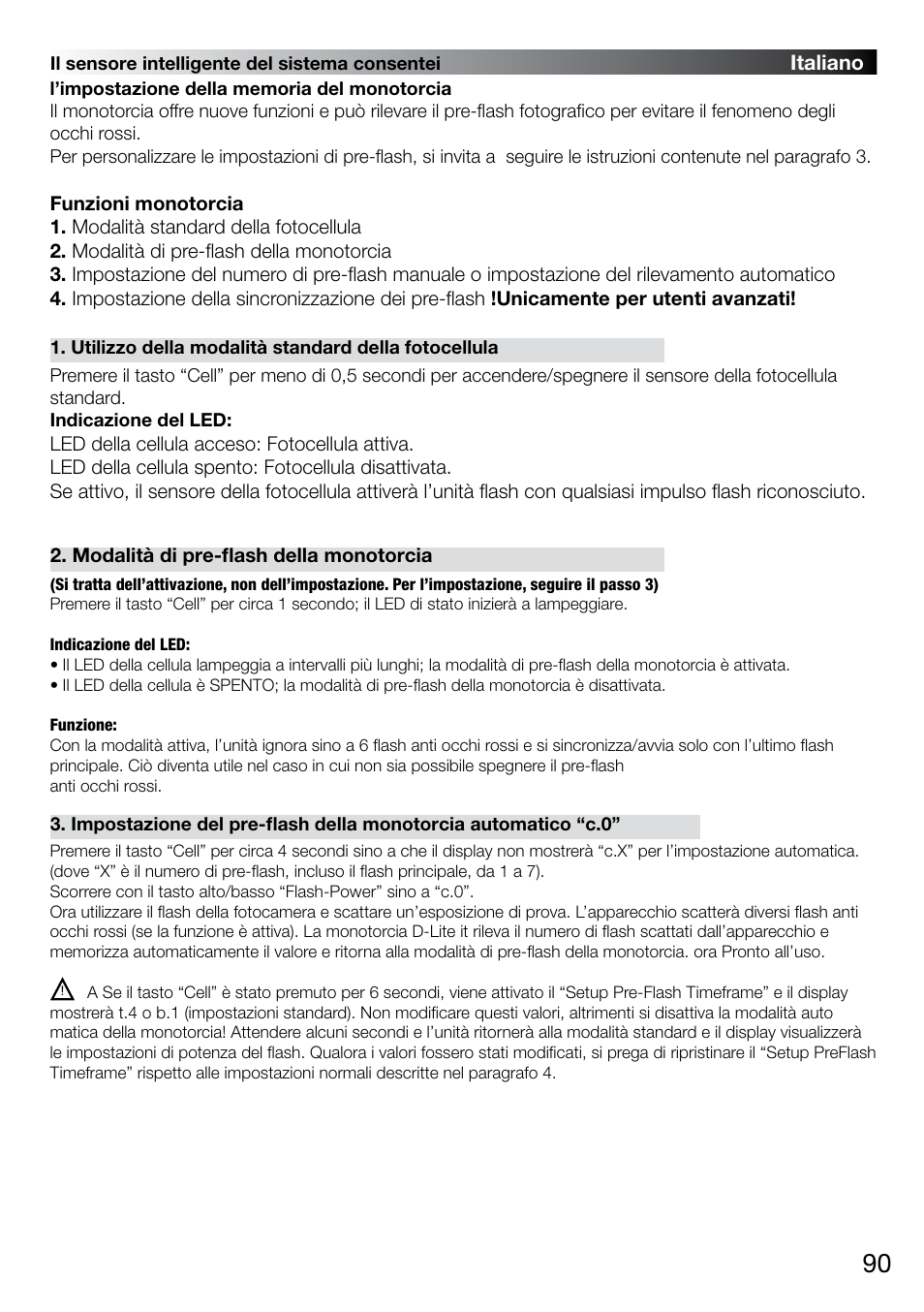 Elinchrom D-LITE 2 IT User Manual | Page 91 / 125