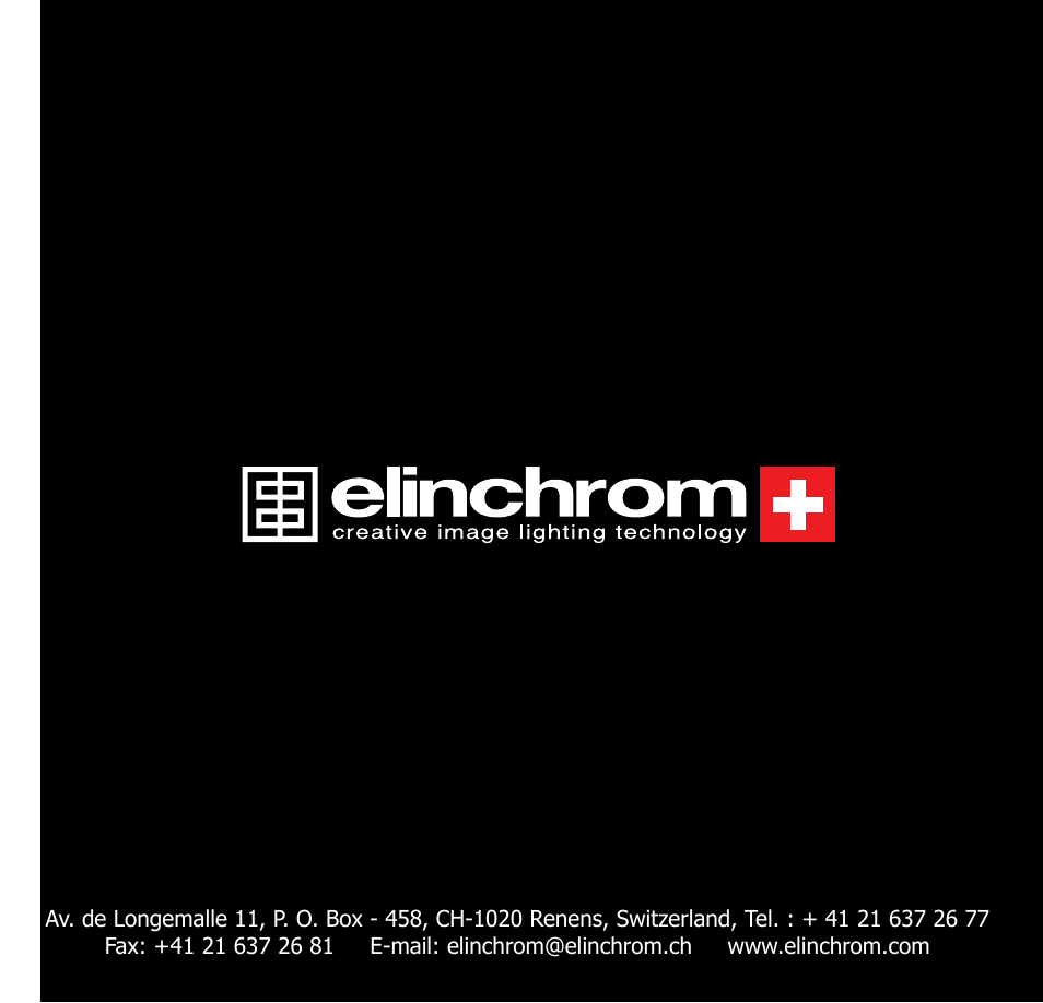Elinchrom SKYPORT 19348 User Manual | Page 13 / 15