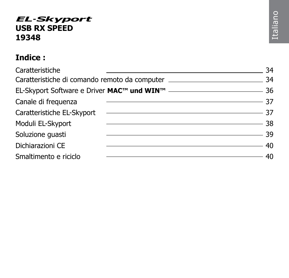 Elinchrom SKYPORT 19348 User Manual | Page 2 / 15