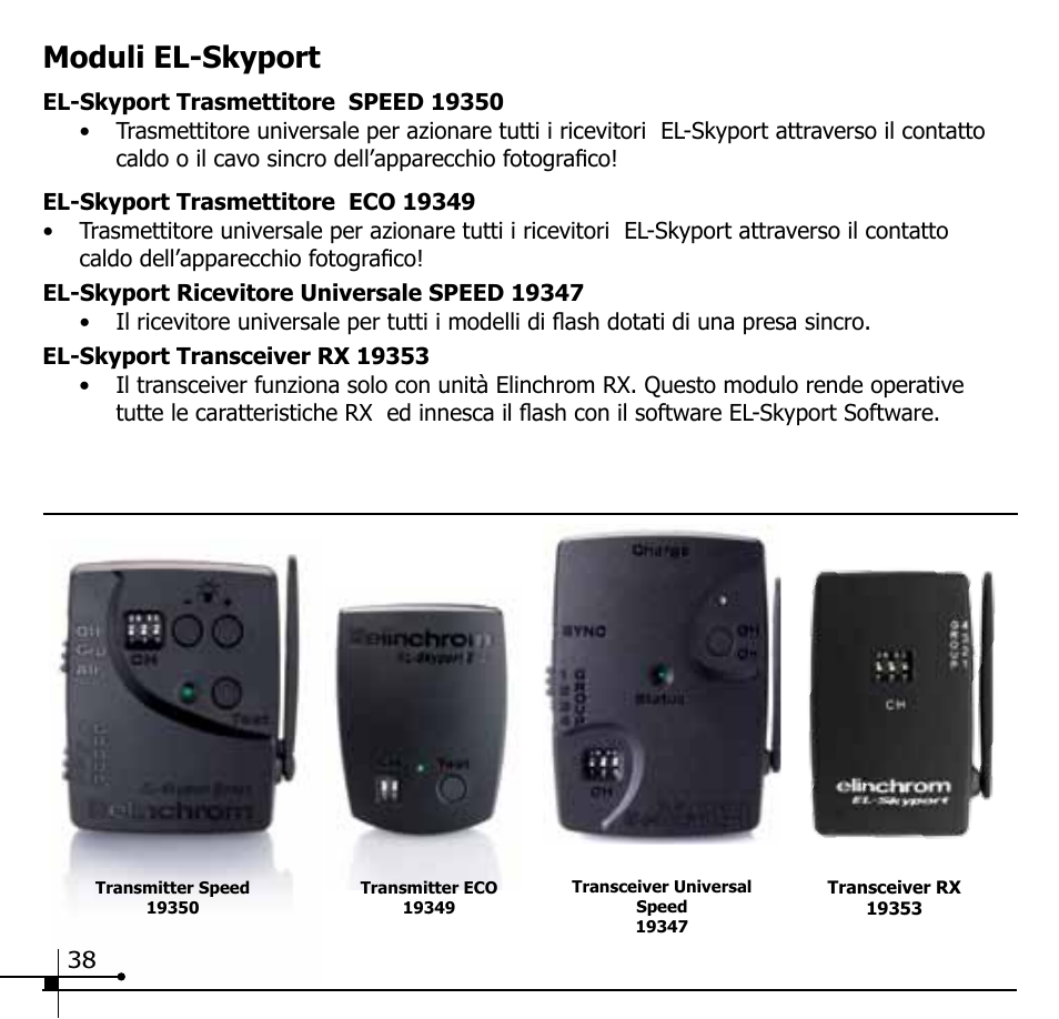 Moduli el-skyport | Elinchrom SKYPORT 19348 User Manual | Page 7 / 15