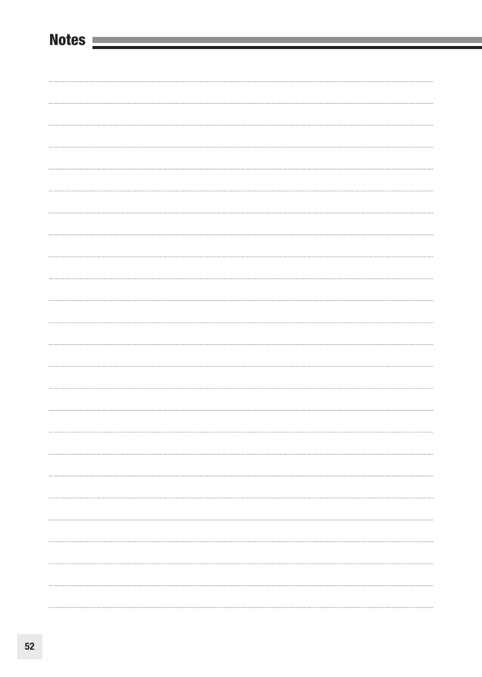 Elinchrom SCANLITE 20998 User Manual | Page 52 / 56