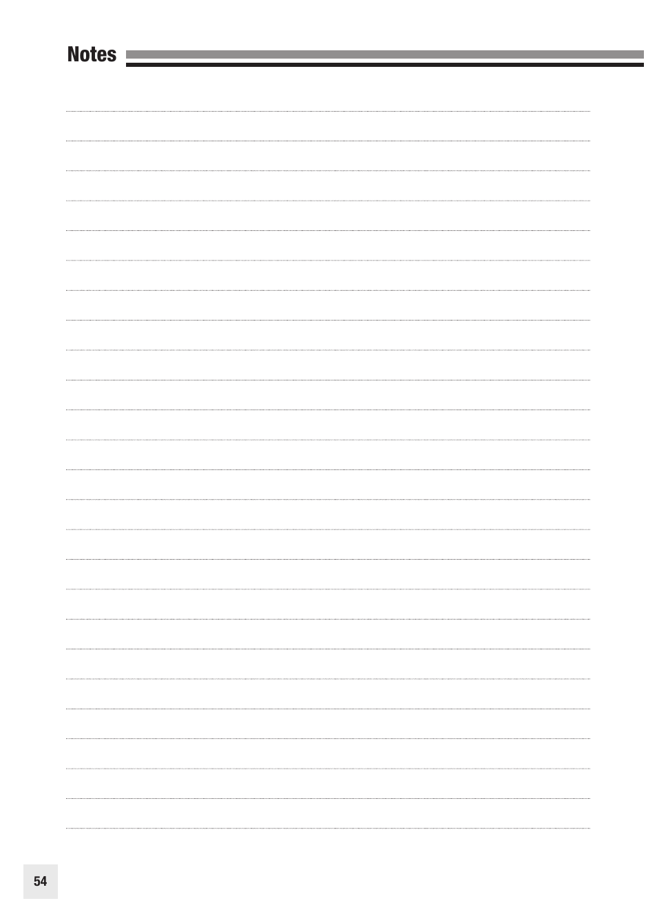 Elinchrom SCANLITE 20998 User Manual | Page 54 / 56