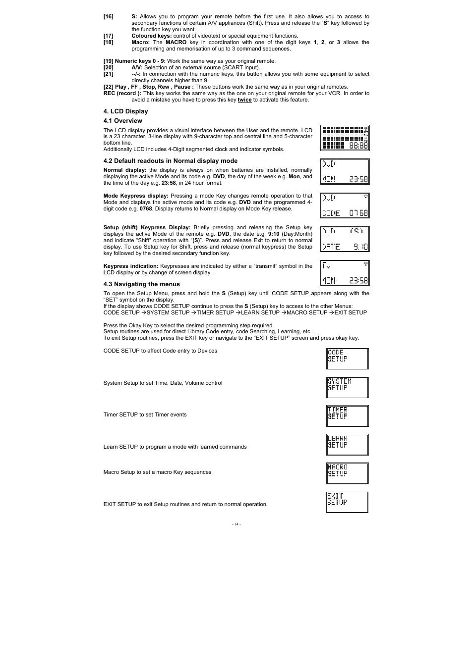 EMTEC Electronics INTUIX H380 User Manual | Page 17 / 88